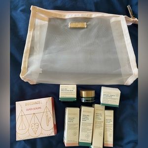 Biossance Travel-Size Set - Brand New!